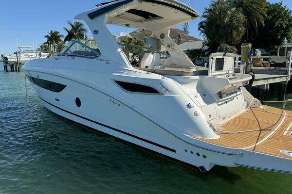 Picture Of: 2016 Sea Ray 350 Sundancer I'll Have Another