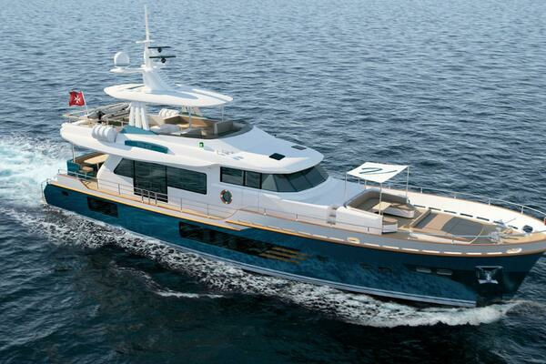 Picture Of: 2026 AvA Yachts Voyage 90 VOYAGE ONE