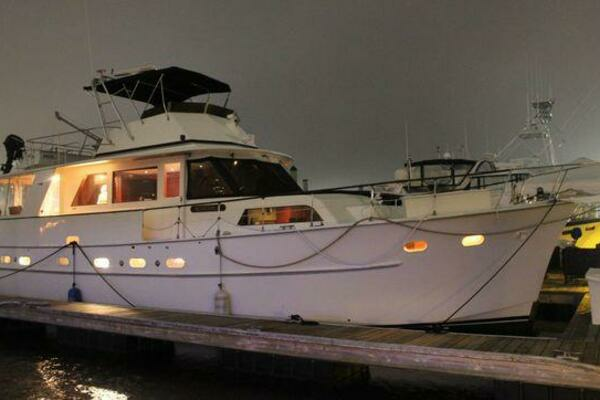Picture Of: 1965 Hatteras Motor Yacht Incredible