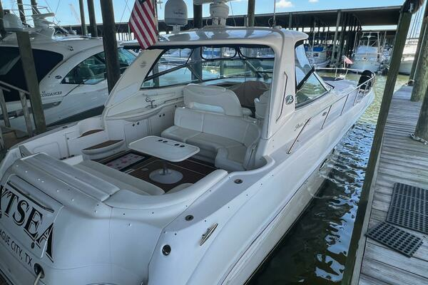 Picture Of: 2002 Sea Ray 460 Sundancer 
