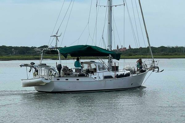 Picture Of: 1992 Custom Bruce Bingham Cutter SPIRIT