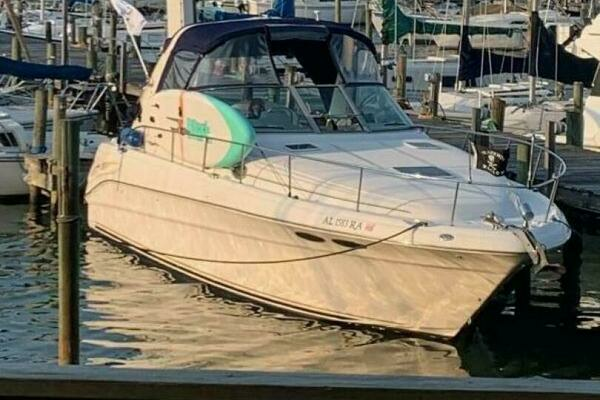 Picture Of: 2001 Sea Ray 340 Sundancer Somewhere South