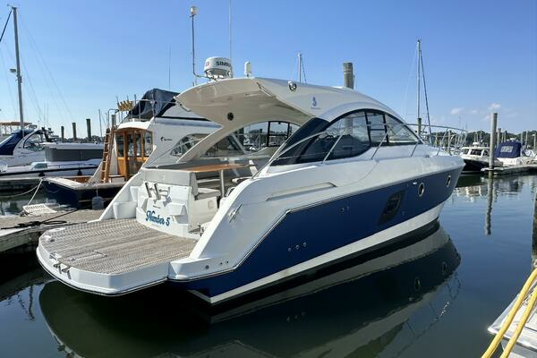 Picture Of: 2013 Beneteau Gran Turismo 