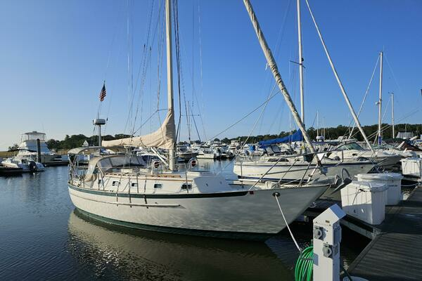 Picture Of: 1994 Pacific Seacraft  