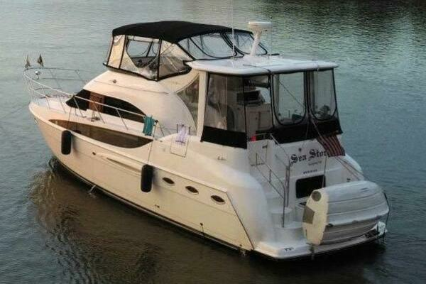 Picture Of: 2004 Meridian 408 Sea Stories