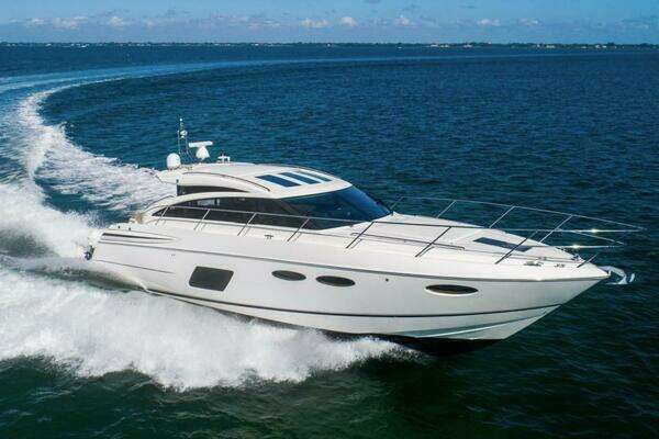 Picture Of: 2015 Princess V52 