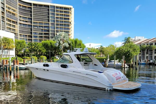 Picture Of: 2000 Sea Ray 540 Sundancer Bada Bing II
