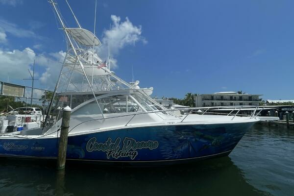 Picture Of: 2006 Luhrs 41 Open Coastal Dreams