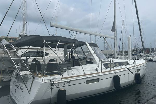 Picture Of: 2017 Beneteau Oceanis 45 La Belle Vie