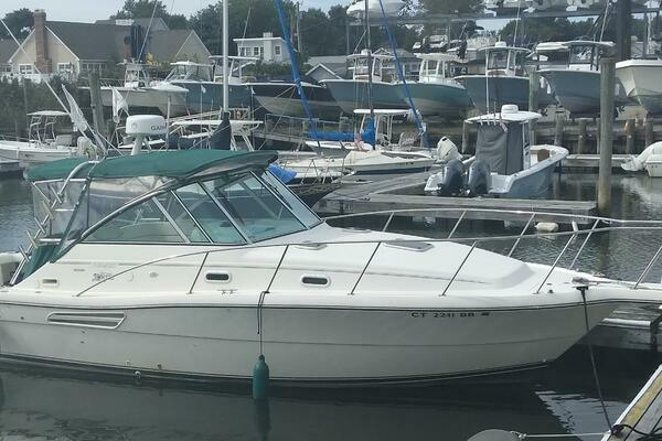 Picture Of: 2000 Pursuit 3000 Express FO REEL
