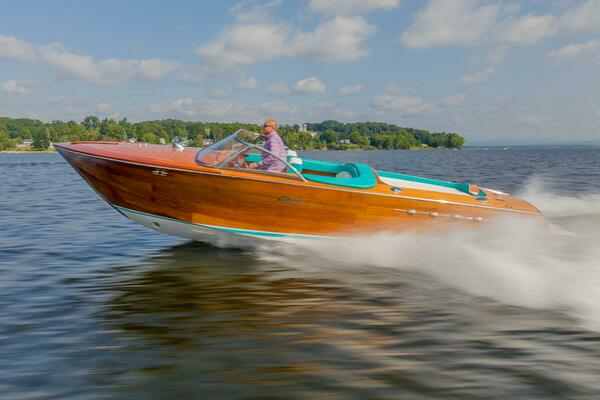 Picture Of: 2018 Riva Reets Aquarama 