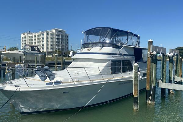 Picture Of: 1989 Chris-Craft 427 Catalina No Regrets