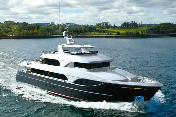 Picture Of: 2026 Custom 132' Displacement Expedition Motoryacht VRIPACK 132