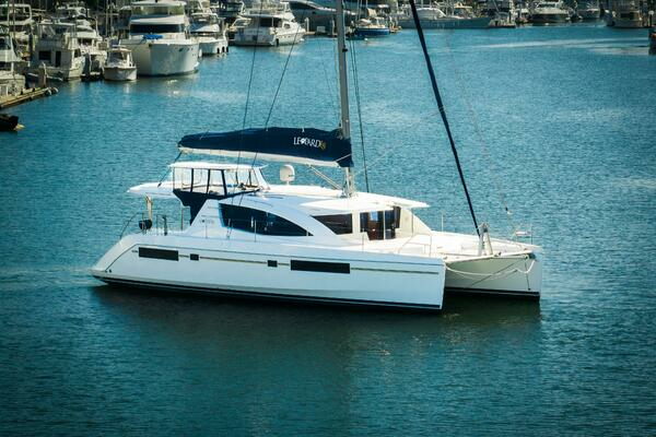 Picture Of: 2013 Leopard Leopard 48 WIDTH GRATITUDE