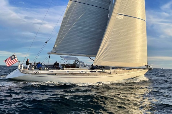 Picture Of: 1992 Nautor Swan Custom DISCO LEMONADE