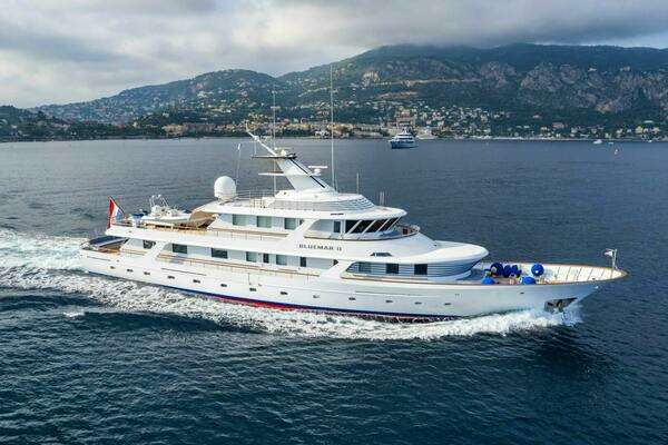 Picture Of: 1978 Feadship Custom BLUEMAR II