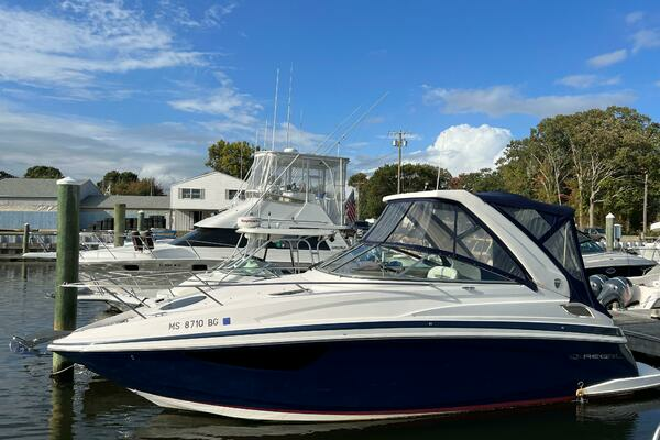 Picture Of: 2017 Regal 28 Express Baba-Jaga