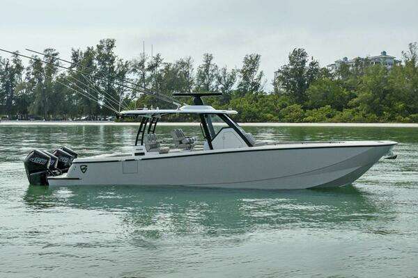 Picture Of: 2022 Barker Boatworks 40 High Performance Cat 