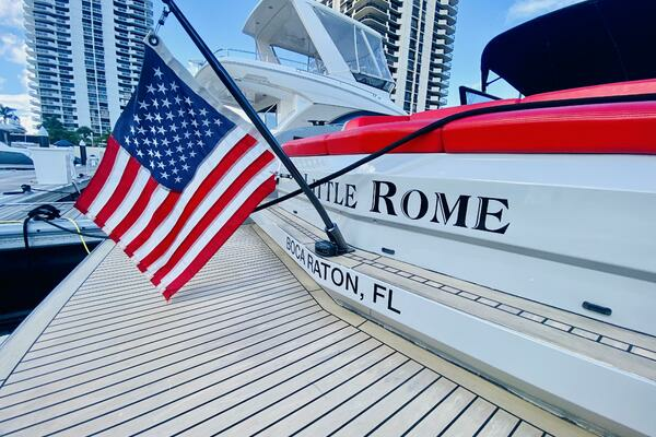 Picture Of: 2020 Vanquish VQ45 Little Rome