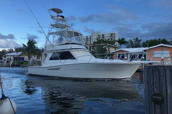 Picture Of: 1990 Viking 38 Convertible PIGAL