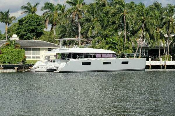 Picture Of: 2015 Lagoon 620 