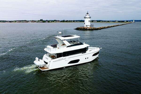 Picture Of: 2023 Absolute 52 Navetta THE TRANSPORTER