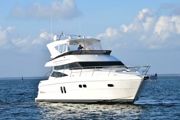Picture Of: 2010 Neptunus MY Flybridge 