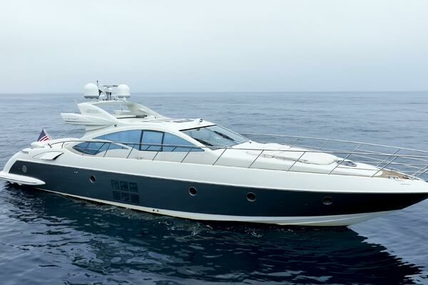 Picture Of: 2011 Azimut 68S BOAT