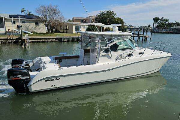 Picture Of: 2008 World Cat 320 EC K DEE