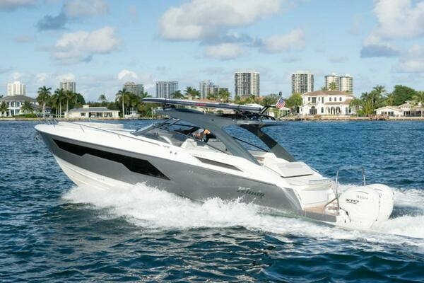 Picture Of: 2023 Windy 40 Camira SX 