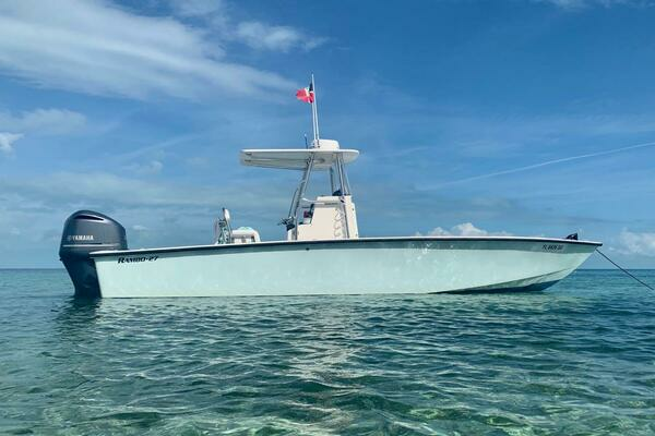 Picture Of: 2013 Rambo CENTER CONSOLE 27 