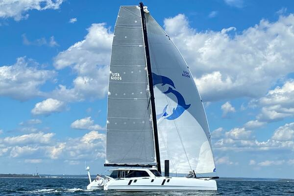 Picture Of: 2015 Gunboat 60 CUI BONO