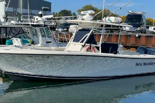 Picture Of: 2011 Pursuit 280 CC Sea Monkey