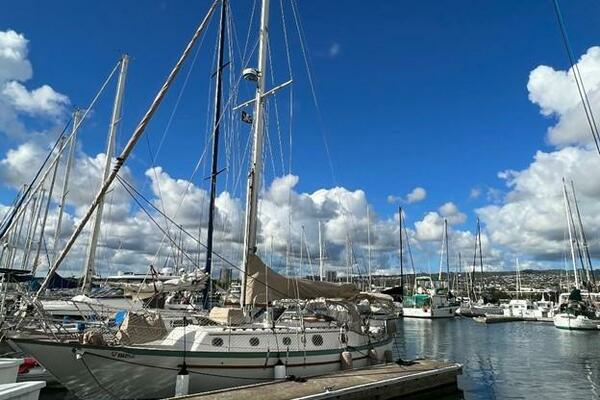 Picture Of: 1986 Pacific Seacraft 37 NALU