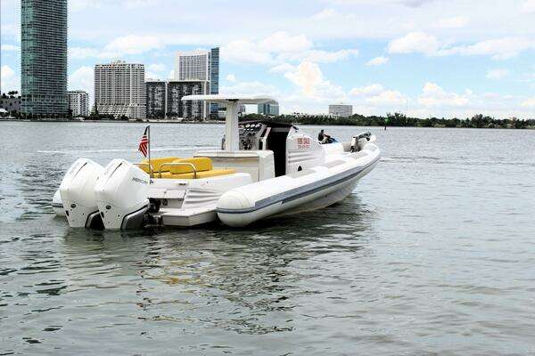 Picture Of: 2013 Zeta 34 Custom 