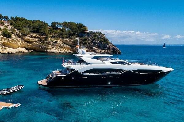 Picture Of: 2013 Sunseeker 115 