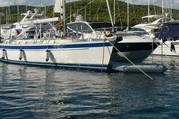 Picture Of: 2008 Hallberg-Rassy  