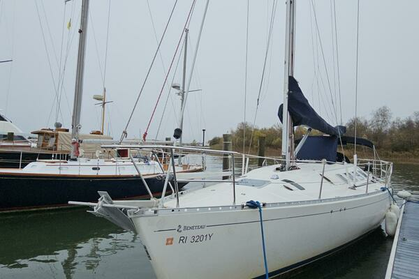 Picture Of: 1990 Beneteau First 41 S5 
