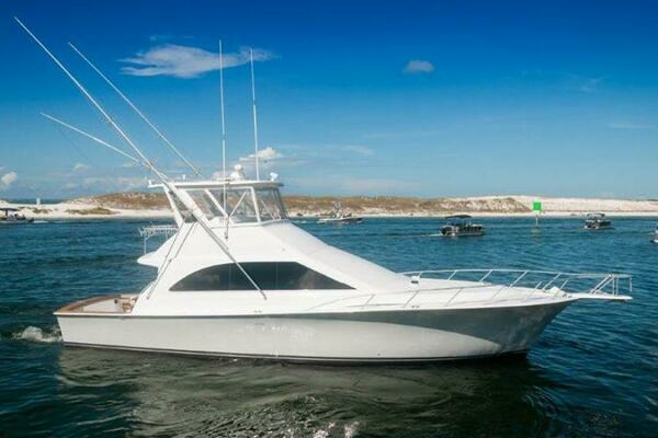 Picture Of: 1998 Ocean Yachts 48 Super Sport No Name