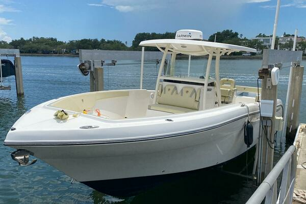 Picture Of: 2020 Century 320 Center Console Gone Cucu