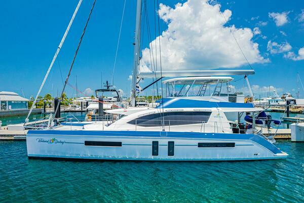 Picture Of: 2018 Leopard 58 Windward Destiny