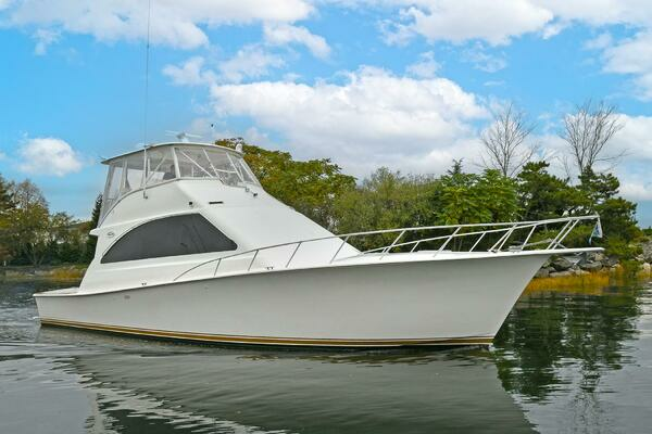 Picture Of: 2001 Ocean Yachts 52 Super Sport 