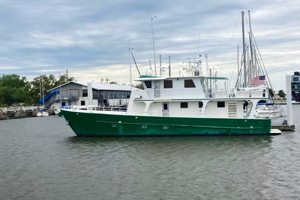 Picture Of: 1998 Grafship Hodgdon Custom WANDERER