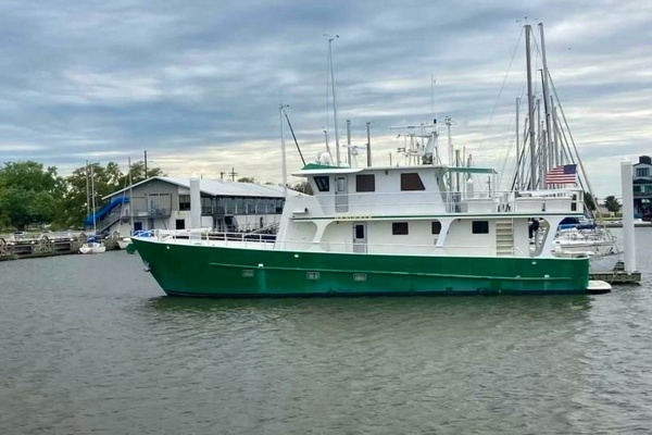 Picture Of: 1998 Custom Custom WANDERER