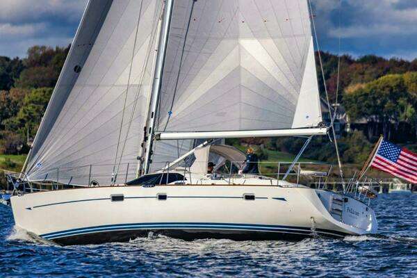 Picture Of: 2008 Oyster Yachts  DOLCE VITA