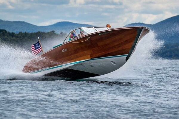 Picture Of: 2018 Riva Reets Replica Super Aquarama ARRIVEDERCI