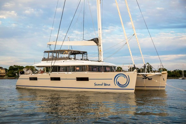 Picture Of: 2020 Lagoon Catamaran SECOND WAVE