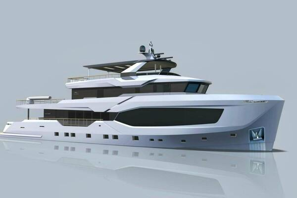 Picture Of: 2026 Numarine Numarine 40XP NUMARINE 40MXP