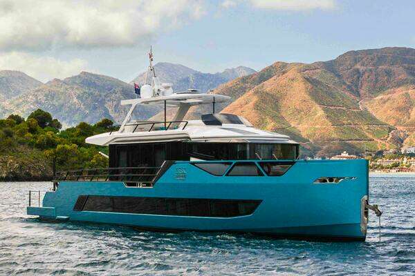 Picture Of: 2024 Sarp Yachts Custom NB 202