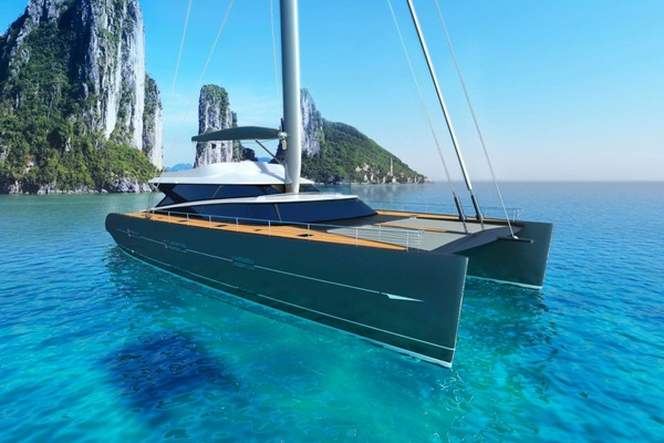 Picture Of: 2022 Latitude Custom BLUE COAST 88